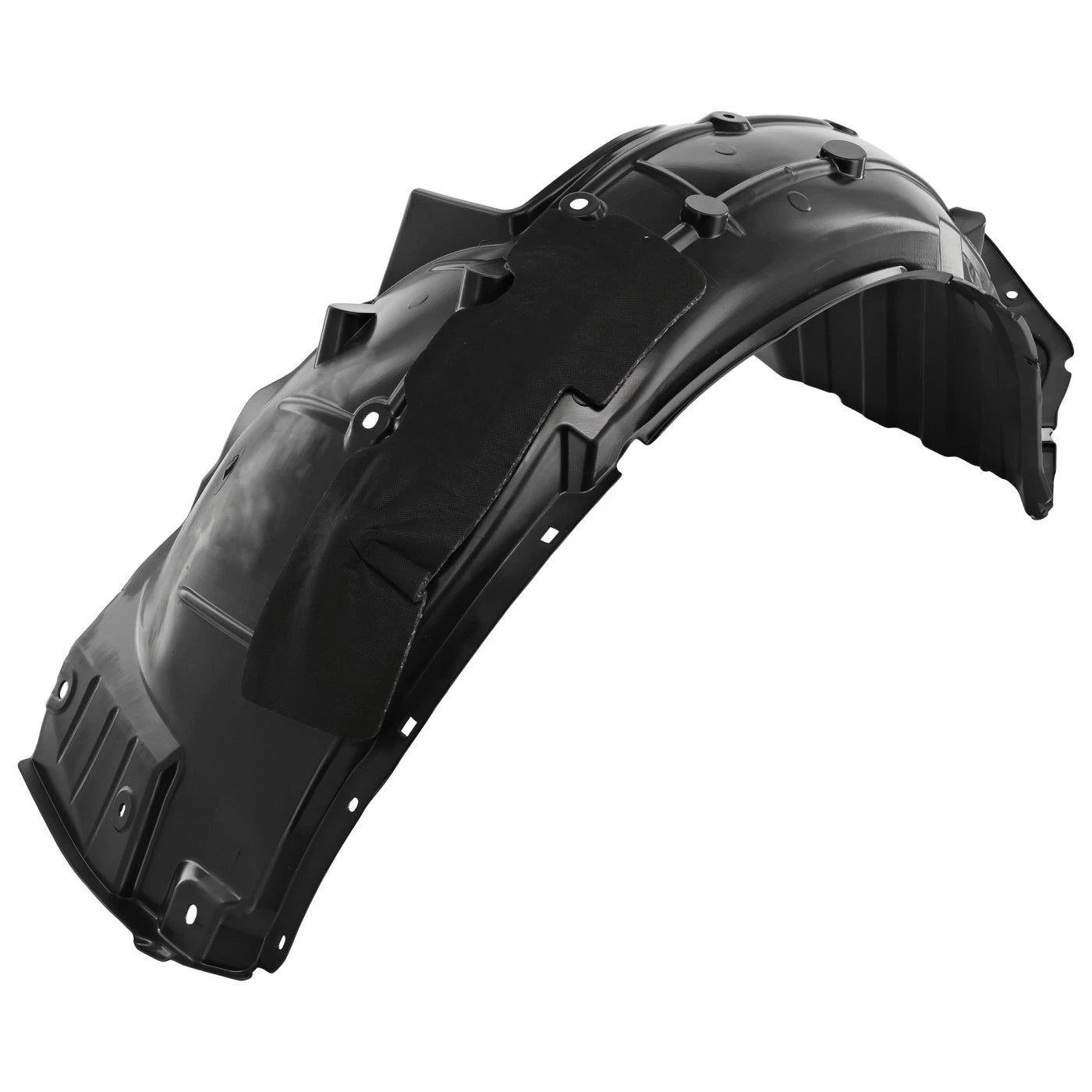 1pc Inner Fender Liner Compatible with Honda Civic 2017-2019 HO1249203 Front Passenger