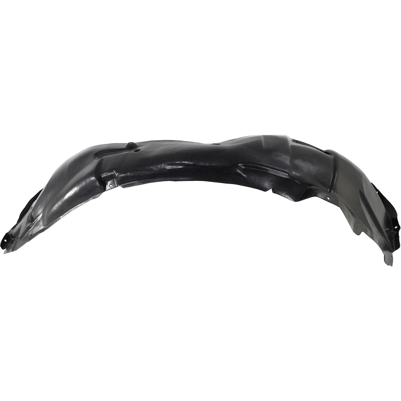 2pc Inner Fender Liner Compatible with Ford Mustang 2015-2017 FO1249165 FO1248165 Front Passenger and Driver