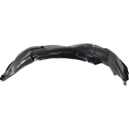2pc Inner Fender Liner Compatible with Ford Mustang 2015-2017 FO1249165 FO1248165 Front Passenger and Driver