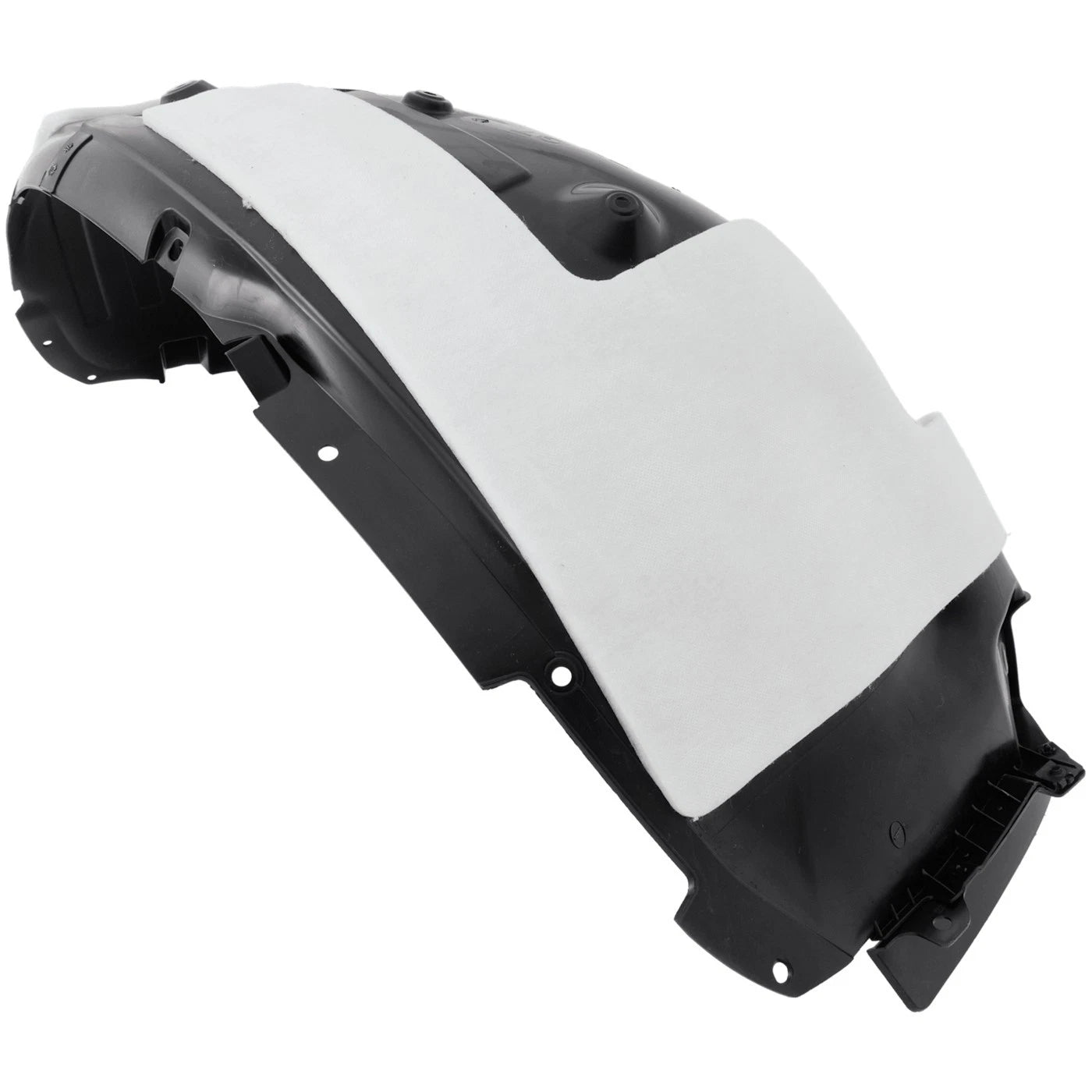2pc Inner Fender Liner Compatible with  Kia Sorento 2021-2023 KI1248171 KI1249171 Front Passenger and Driver