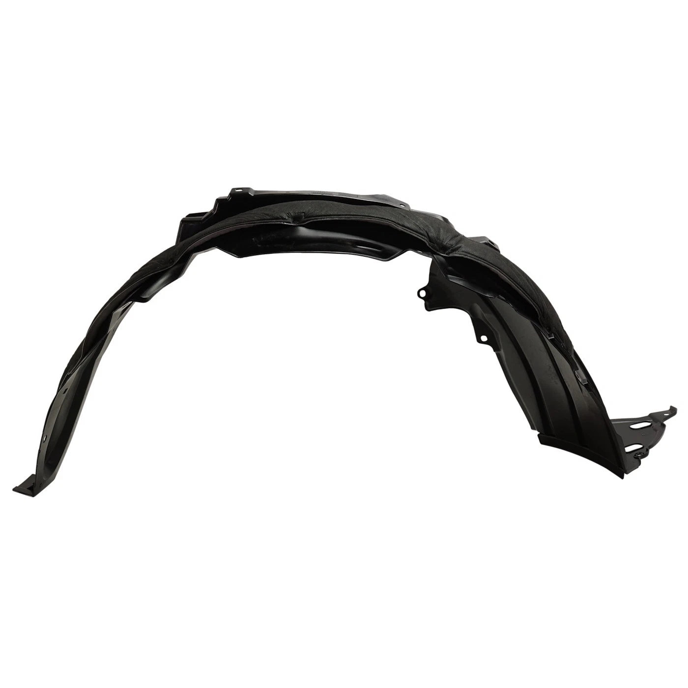 2pc Inner Fender Liner Compatible with Honda CR-V 2017-2022 HO1248170 HO1249170 Front Passenger and Driver