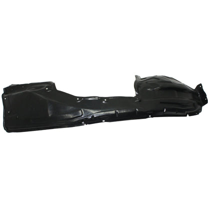 2pc Inner Fender Liner Compatible with Nissan Murano 2011-2014 NI1249126 NI1248126 Front Passenger and Driver