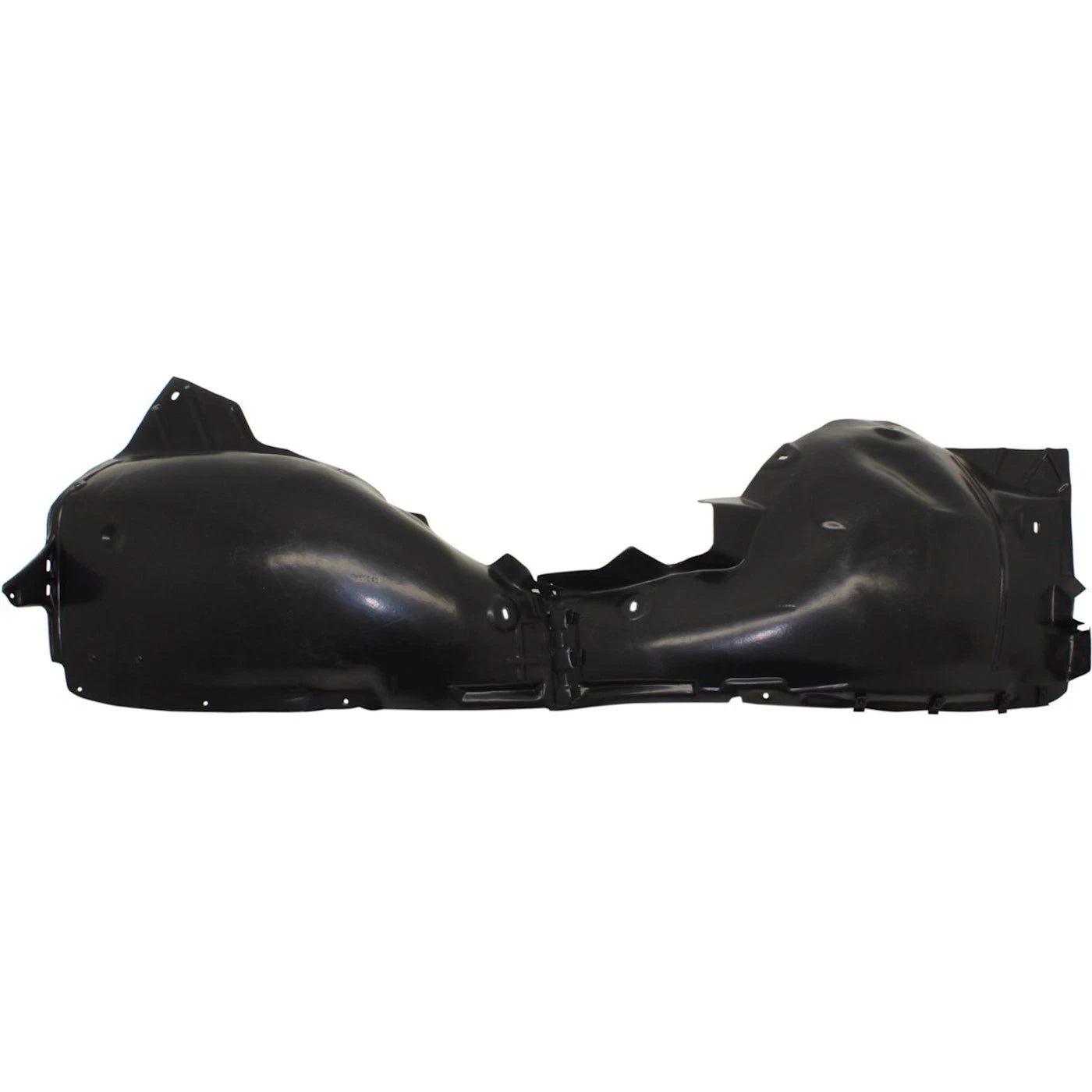 2pc Inner Fender Liner Compatible with Buick Regal 2011-2017 GM1248283 GM1249283 Front Passenger and Driver