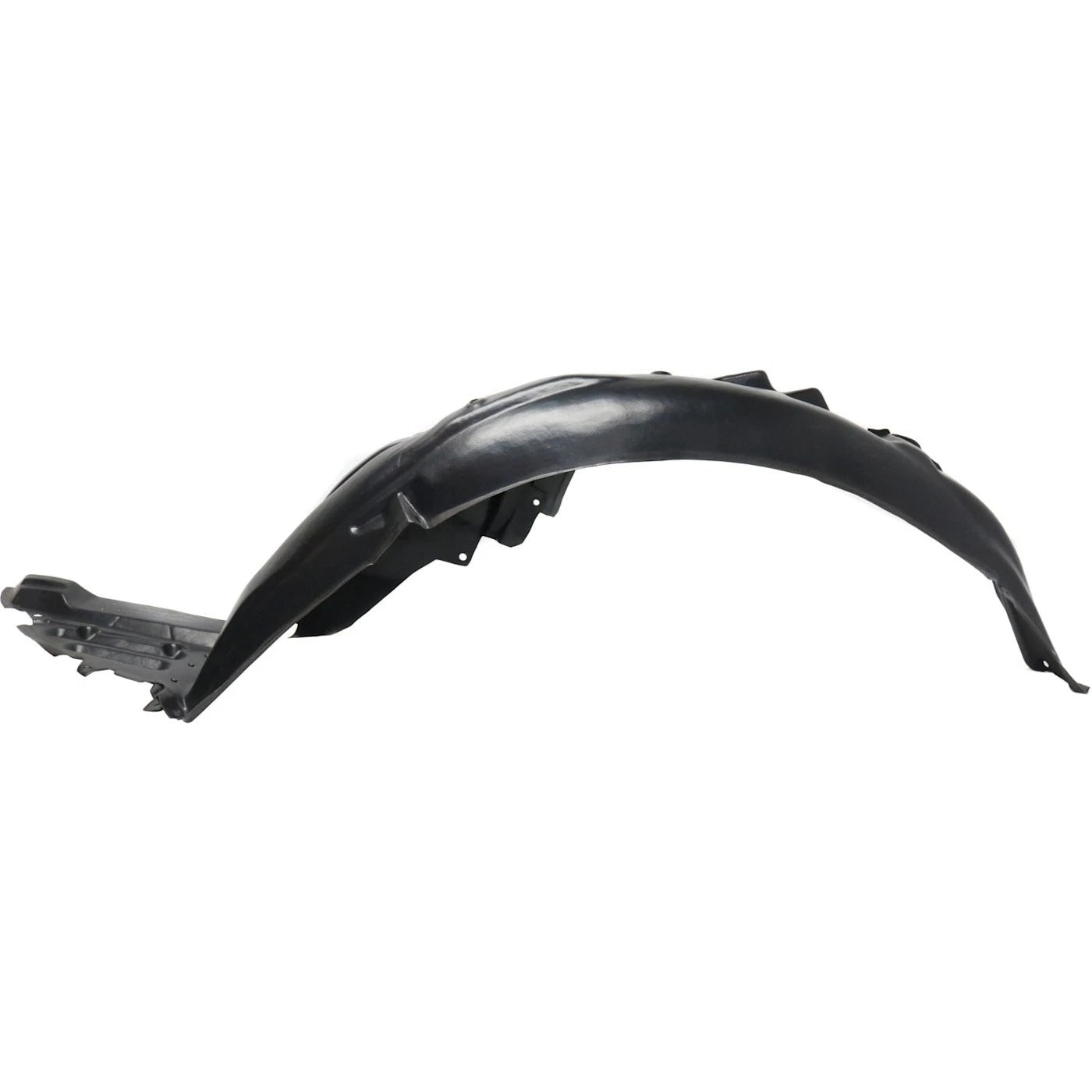 2pc Inner Fender Liner Compatible with Subaru Outback 2015-2017 SU1249125 SU1248125 SU1248130 Front Passenger and Driver