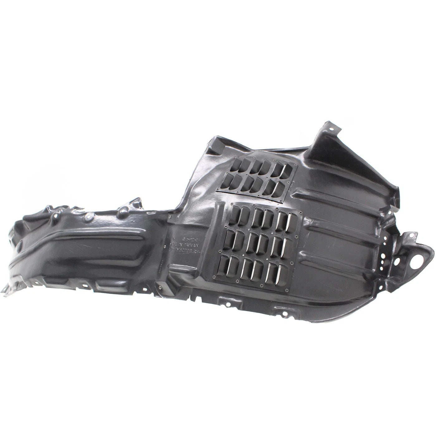 1pc Inner Fender Liner Compatible with Toyota Land Cruiser 2016-2021 TO1249213 Front Passenger