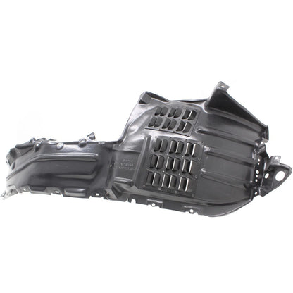 1pc Inner Fender Liner Compatible with Toyota Land Cruiser 2016-2021 TO1249213 Front Passenger
