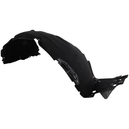 2pc Inner Fender Liner Compatible with Honda HR-V 2023-2025 HO1248207 HO1249207 Front Passenger and Driver