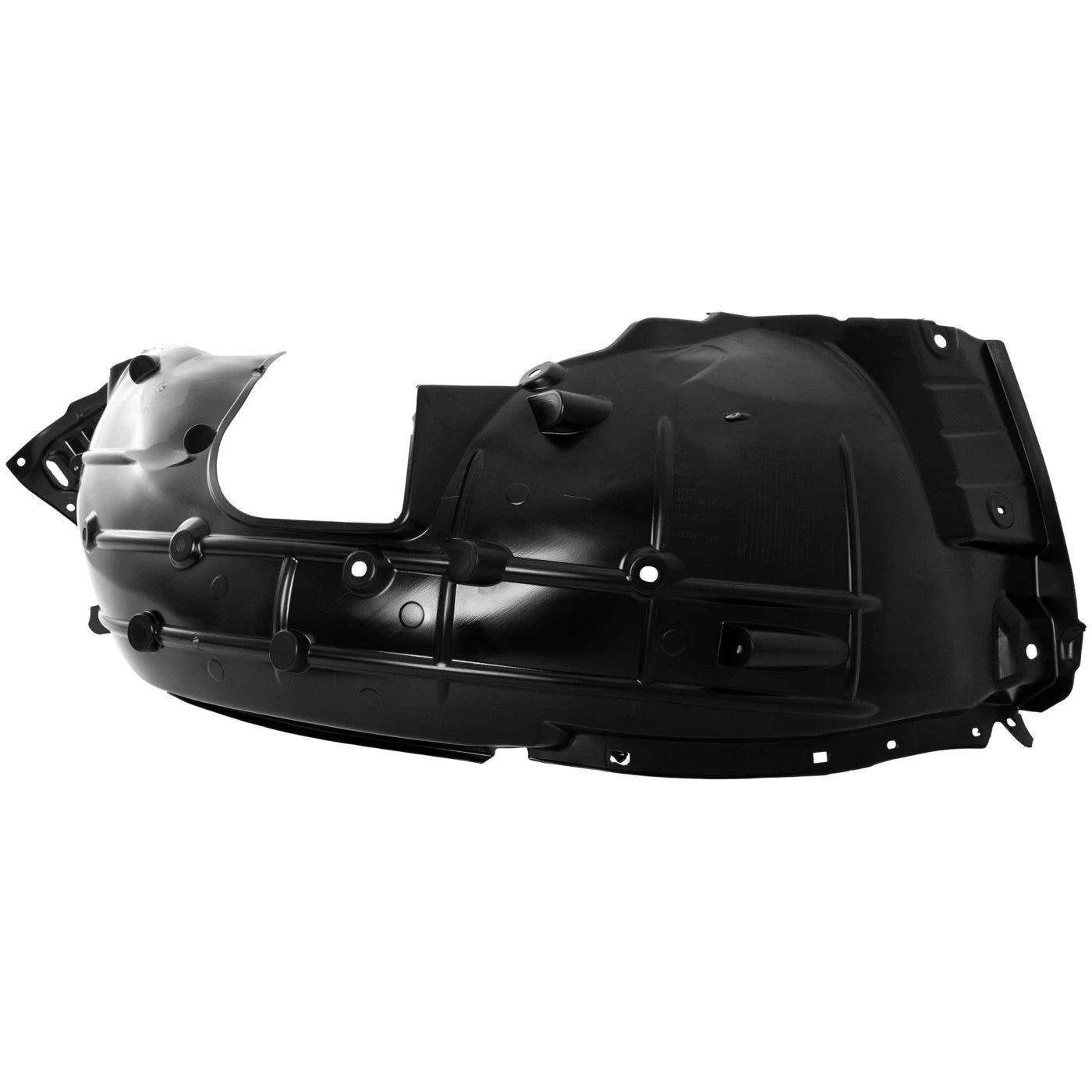 1pc Inner Fender Liner Compatible with Honda Civic 2017-2019 HO1248205 Front Driver