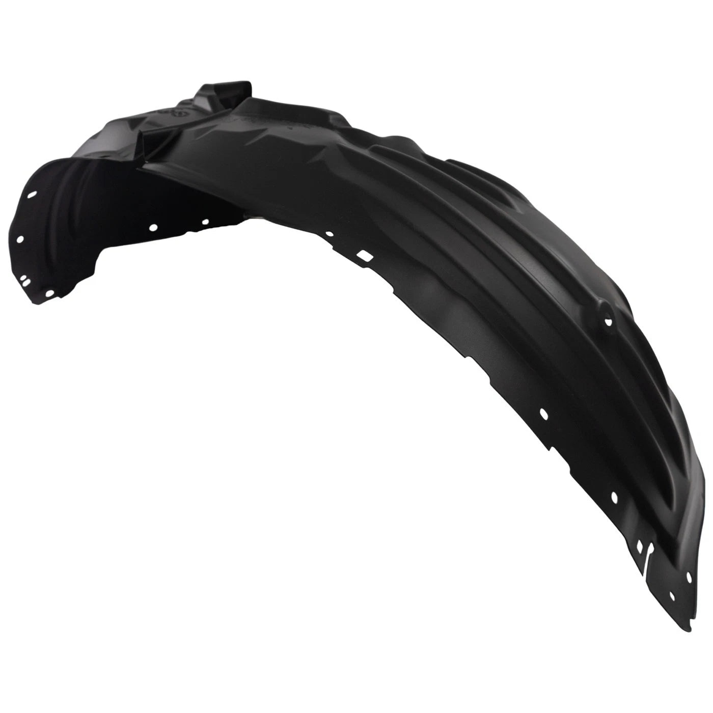 1pc Inner Fender Liner Compatible with Mazda CX-5 2022-2025 MA1249158 Front Passenger