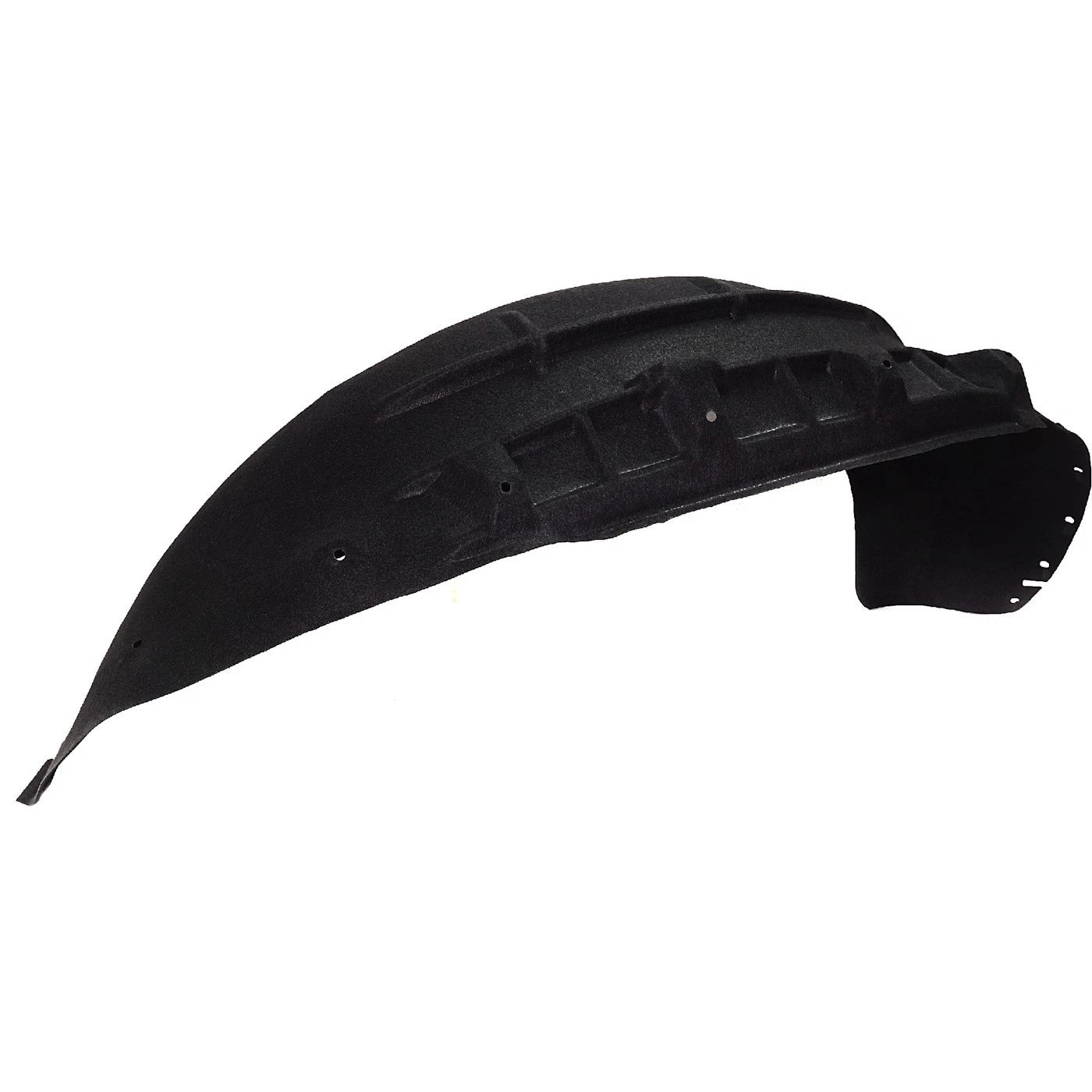 1pc Inner Fender Liner Compatible with GMC Yukon 2015-2020 GM1762106 Rear Driver