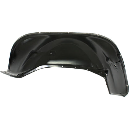 1pc Inner Fender Liner Compatible with Chevrolet C10 1981-1986 GM1247102 Front Passenger