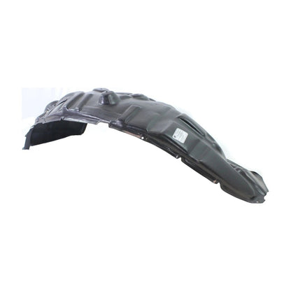 2pc Inner Fender Liner Compatible with Ram 1500 2011-2012 CH1249152 CH1248152 Front Passenger and Driver