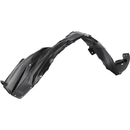 2pc Inner Fender Liner Compatible with Honda Element 2009-2011 HO1248139 HO1249139 Front Passenger and Driver