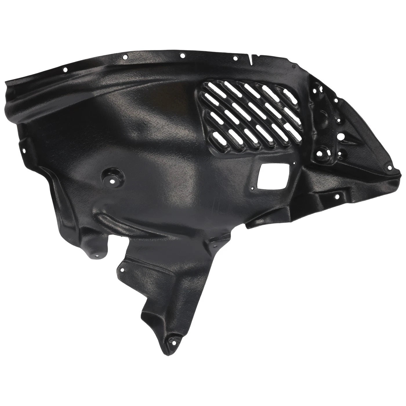1pc Inner Fender Liner Compatible with BMW X3 2011-2017 BM1248150 Front Driver