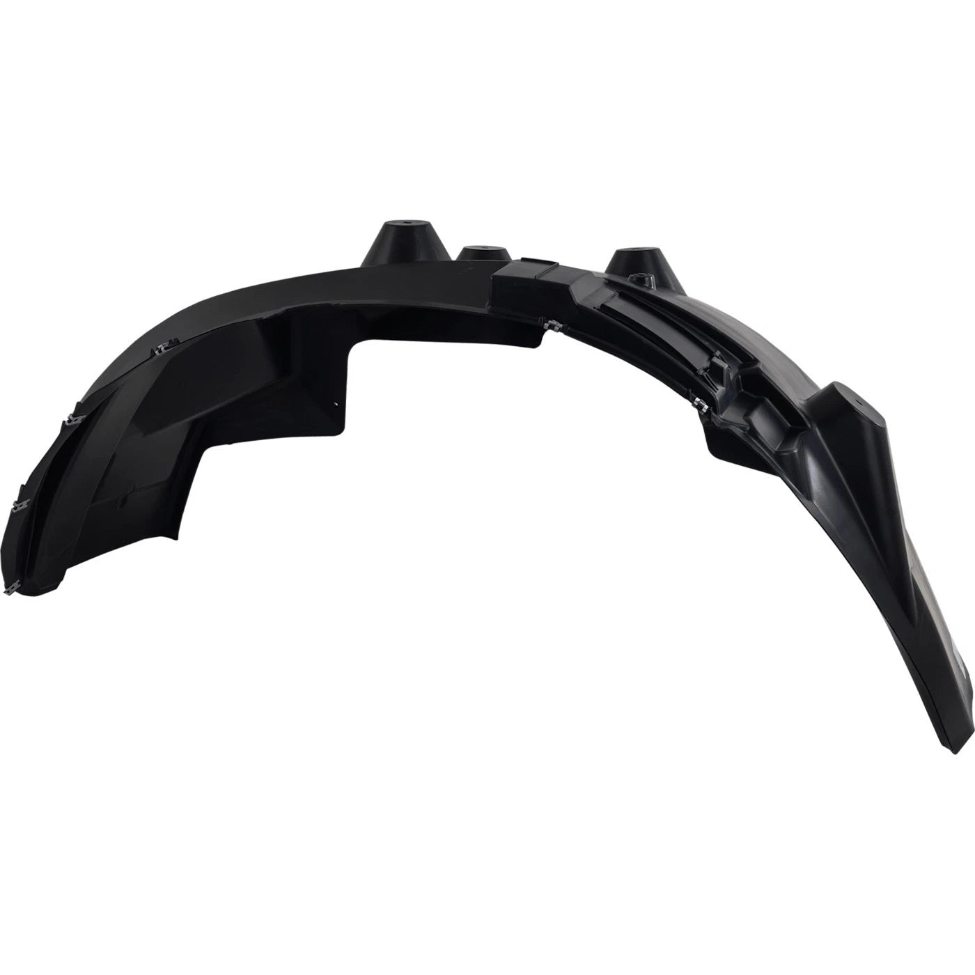 2pc Inner Fender Liner Compatible with Ram 2500 2014-2018 CH1248164 CH1249164 Front Passenger and Driver