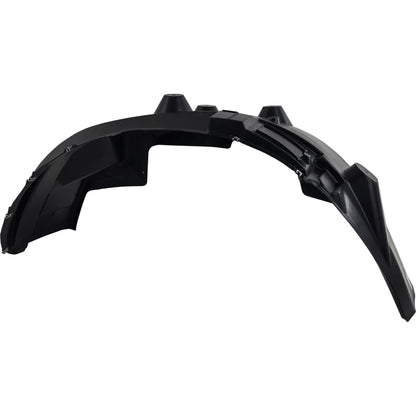 2pc Inner Fender Liner Compatible with Ram 2500 2014-2018 CH1248164 CH1249164 Front Passenger and Driver