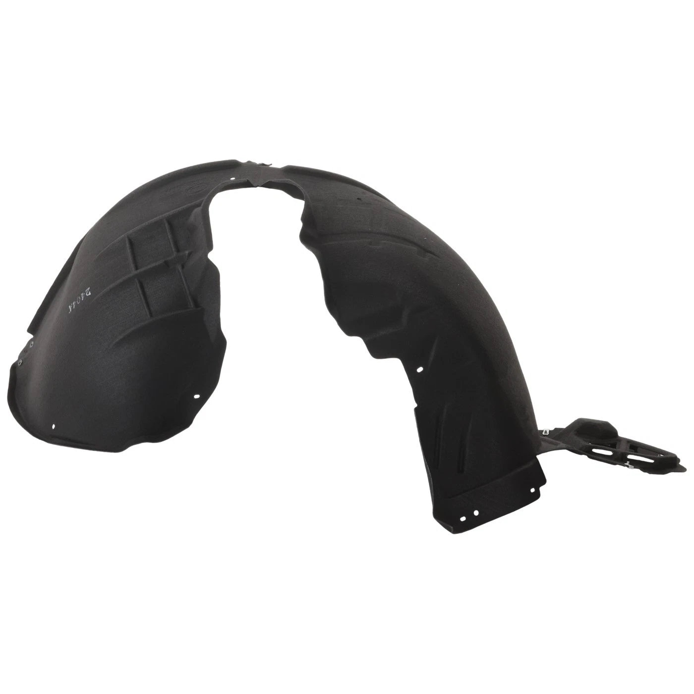 1pc Inner Fender Liner Compatible with Chevrolet Malibu 2016-2018 GM1248279 Front Driver