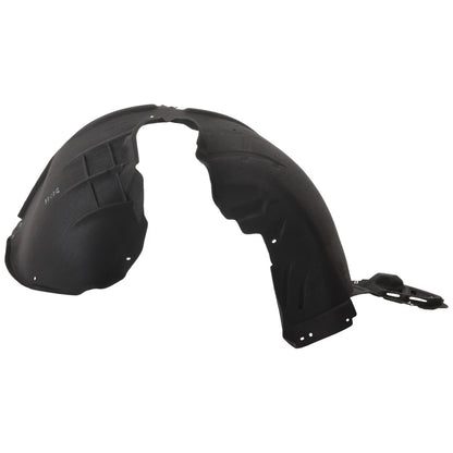 1pc Inner Fender Liner Compatible with Chevrolet Malibu 2016-2018 GM1248279 Front Driver