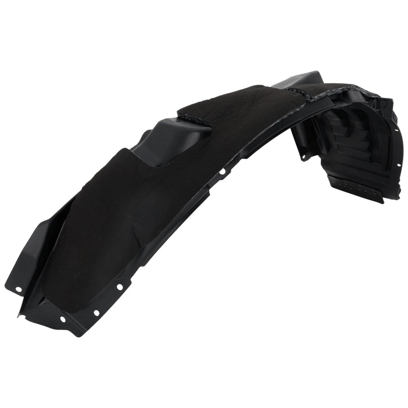1pc Inner Fender Liner Compatible with Mitsubishi Outlander Sport 2020-2024 MI1249134 Front Passenger