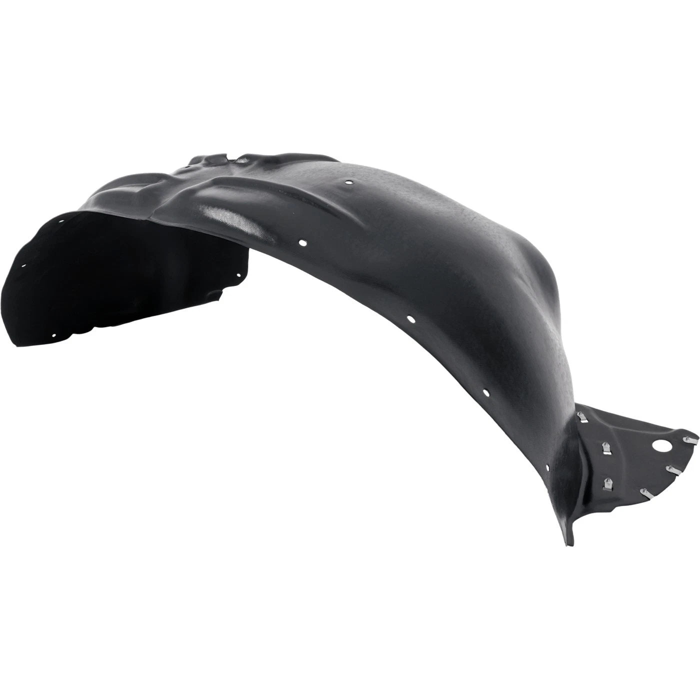 2pc Inner Fender Liner Compatible with Cadillac XT6 2020-2025 GM1248315 GM1249315 Front Passenger and Driver