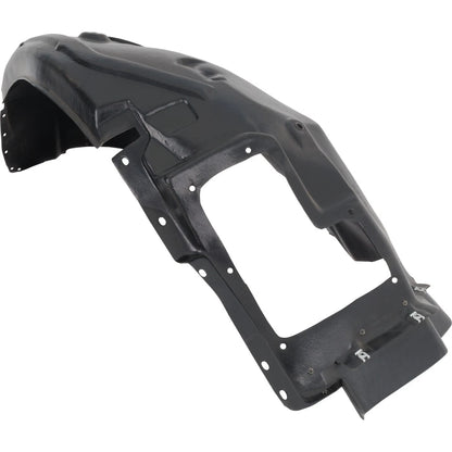 2pc Inner Fender Liner Compatible with Ford Fusion 2017-2019 FO1249179 FO1248179 Front Passenger and Driver