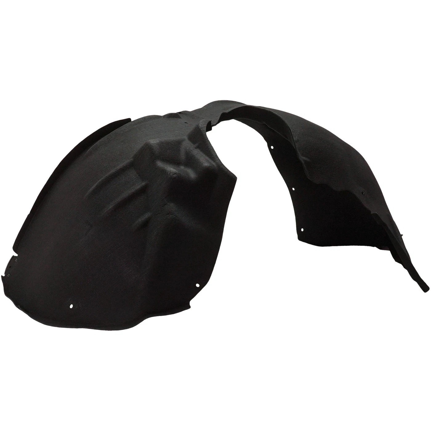 2pc Inner Fender Liner Compatible with Chevrolet Malibu 2019 GM1249302 GM1248302 Front Passenger and Driver