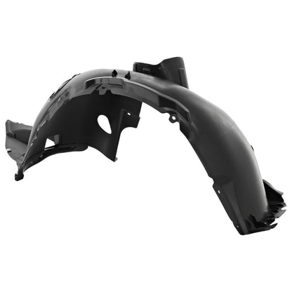 1pc Inner Fender Liner Compatible with Volkswagen Jetta 2019-2023 VW1248140 Front Driver