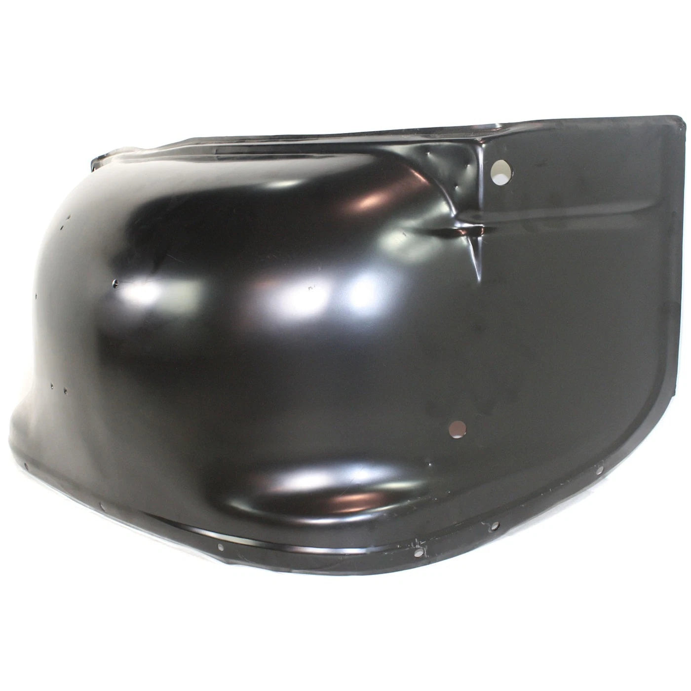 1pc Inner Fender Liner Compatible with Chevrolet C10 1973-1980 GM1246101 Front Driver