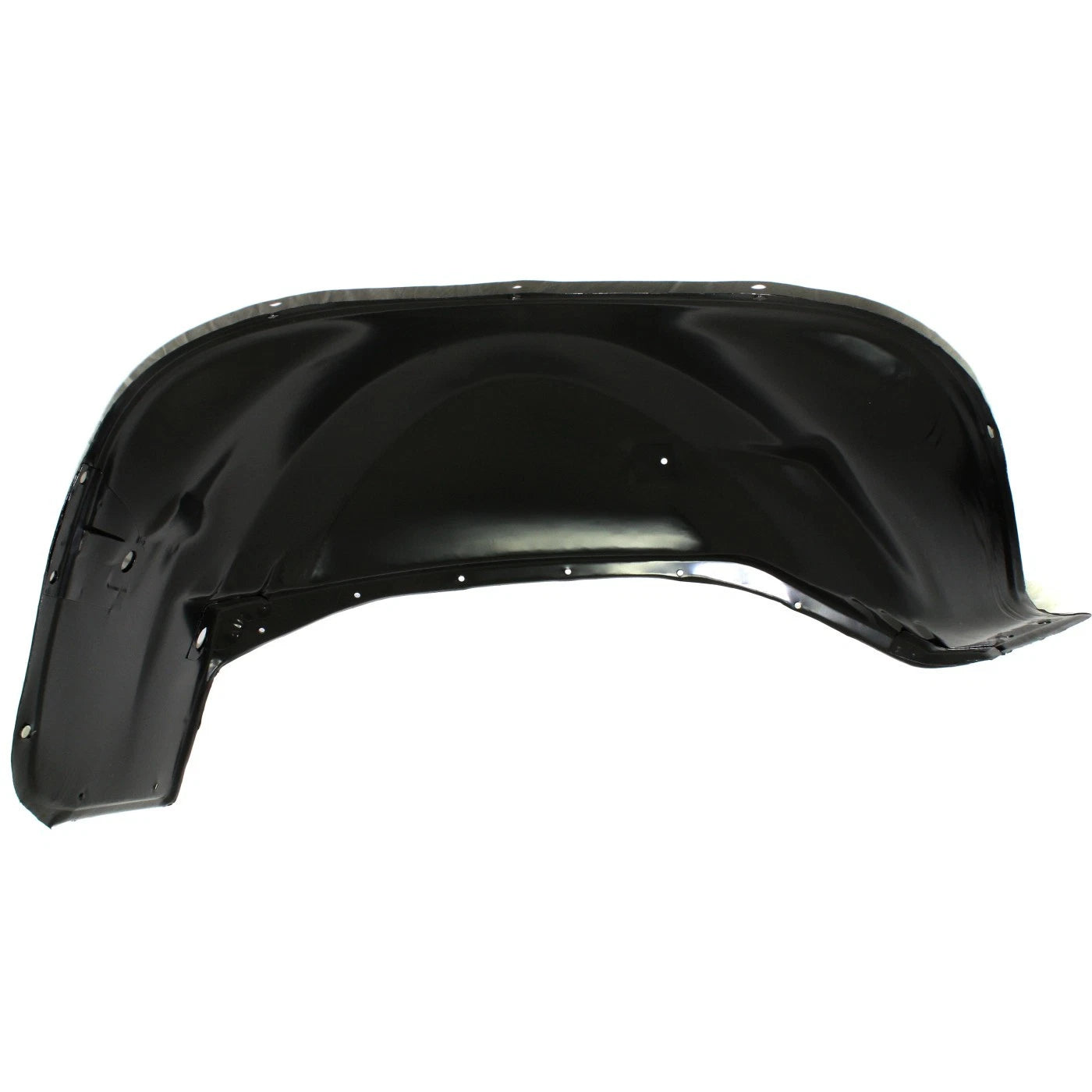 1pc Inner Fender Liner Compatible with Chevrolet C10 1981-1986 GM1246102 Front Driver