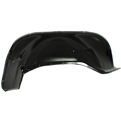 1pc Inner Fender Liner Compatible with Chevrolet C10 1981-1986 GM1246102 Front Driver