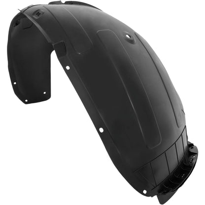 2pc Inner Fender Liner Compatible with Kia Seltos 2021-2023 KI1248168 KI1249168 Front Passenger and Driver