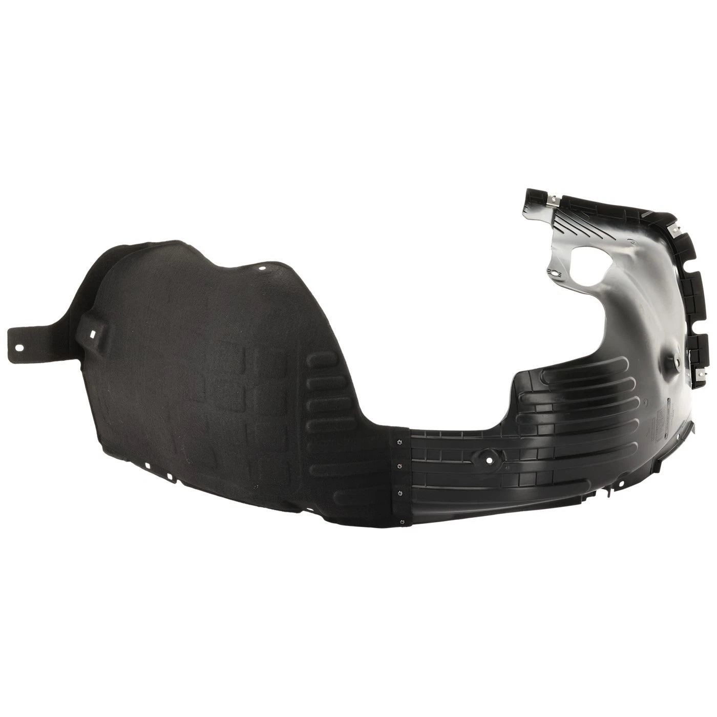 1pc Inner Fender Liner Compatible with Kia Optima 2016-2018 KI1249145 Front Passenger
