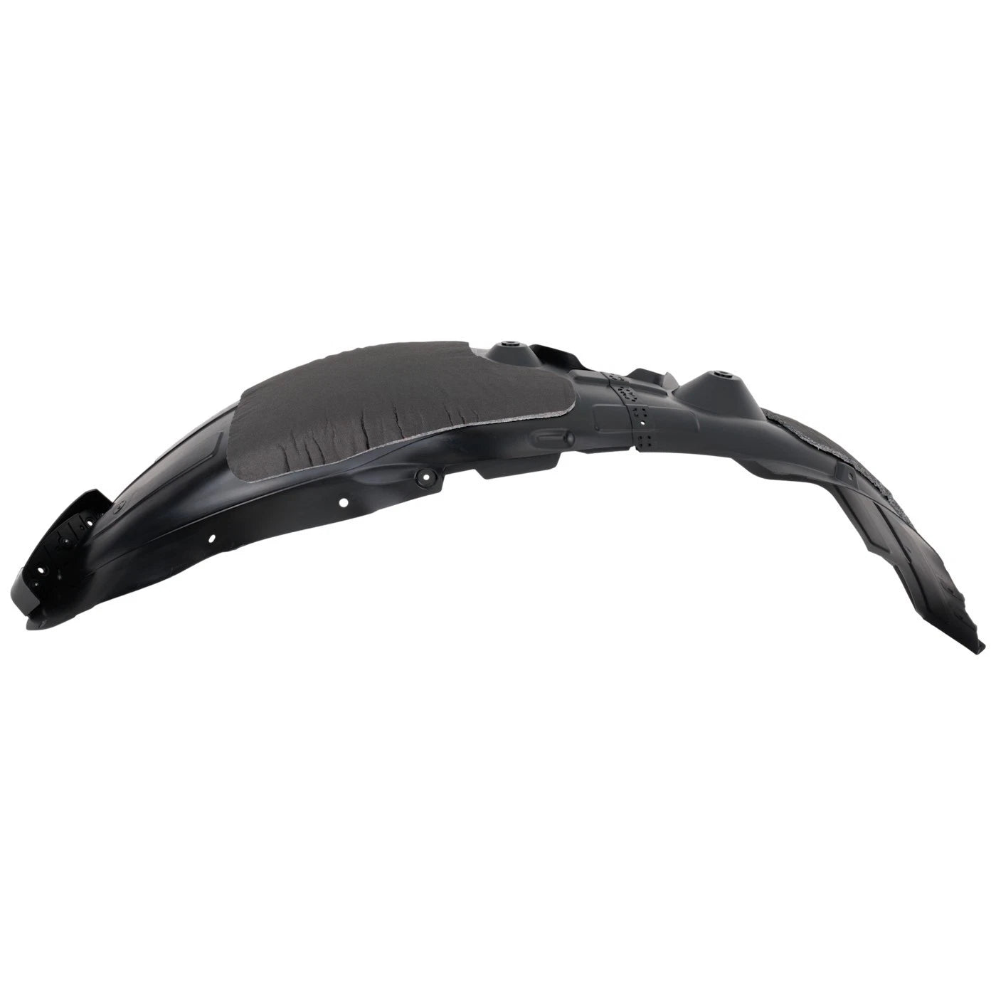 1pc Inner Fender Liner Compatible with Kia EV6 2022-2024 KI1248178 Front Driver