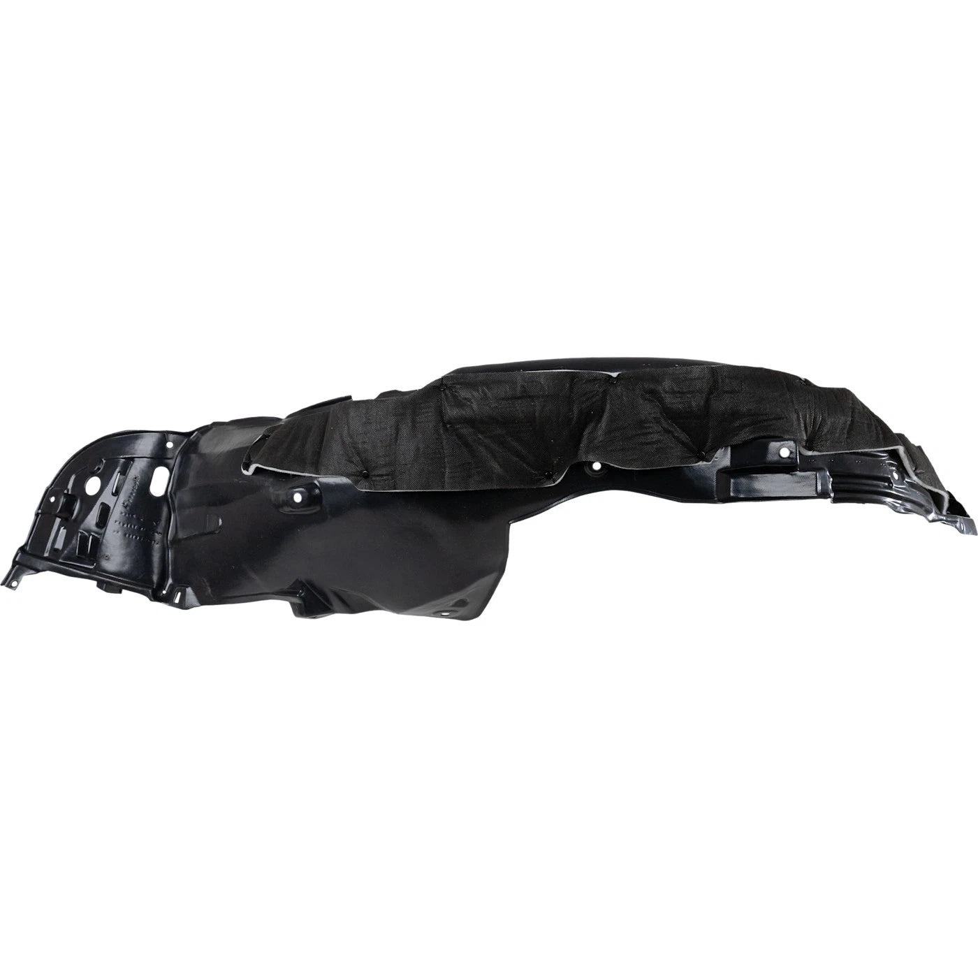1pc Inner Fender Liner Compatible with Honda Accord 2013-2015 HO1249150 Front Passenger