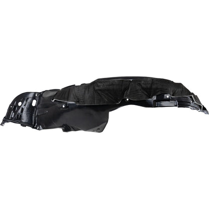1pc Inner Fender Liner Compatible with Honda Accord 2013-2015 HO1249150 Front Passenger