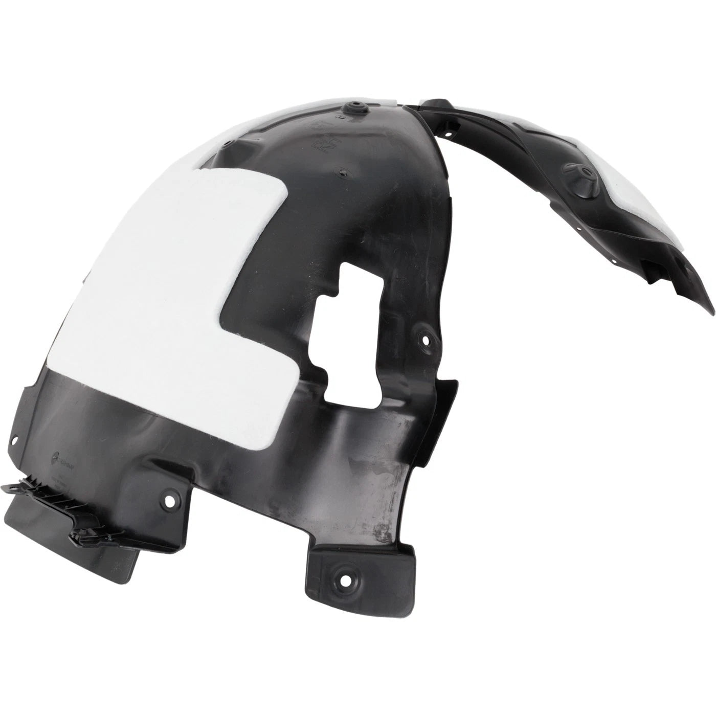 1pc Inner Fender Liner Compatible with Kia Sorento 2021-2023 KI1249171 Front Passenger
