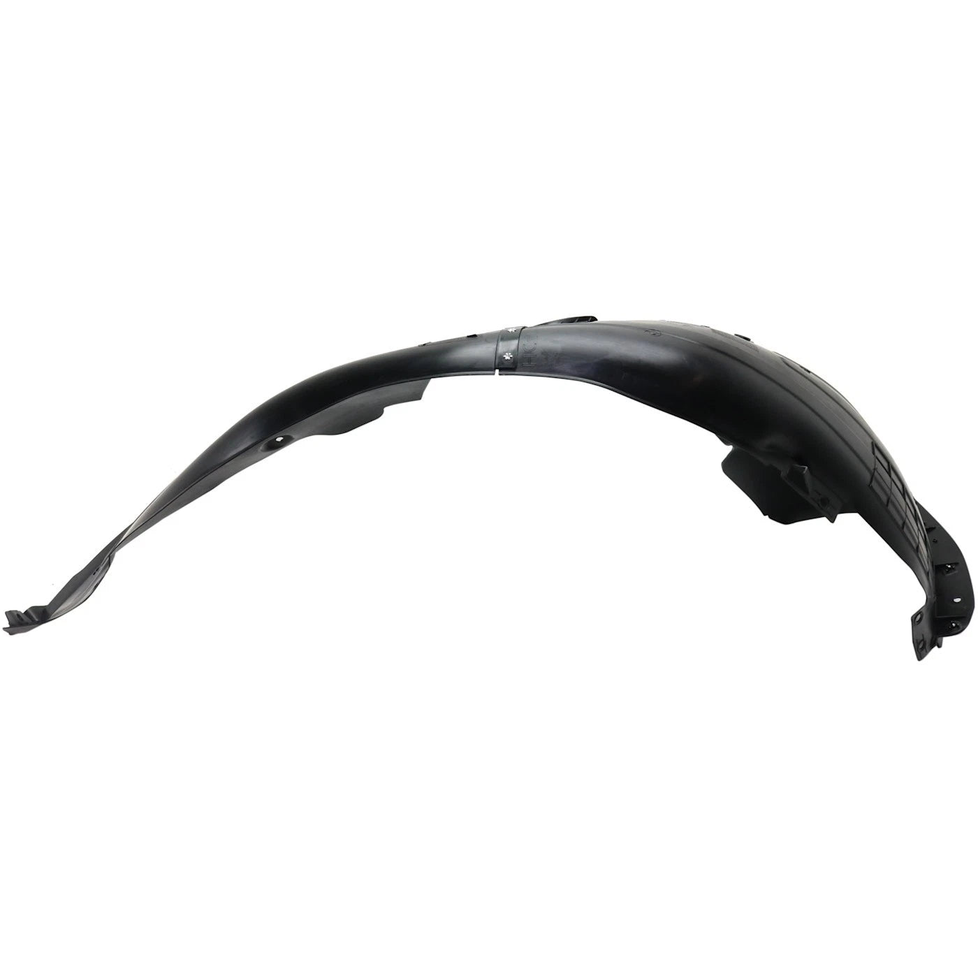 2pc Inner Fender Liner Compatible with Hyundai Accent 2018-2022 HY1249170 HY1248170 Front Passenger and Driver