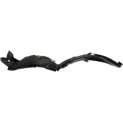 2pc Inner Fender Liner Compatible with Nissan Rogue 2017-2020 NI1249158 NI1248158 Front Passenger and Driver