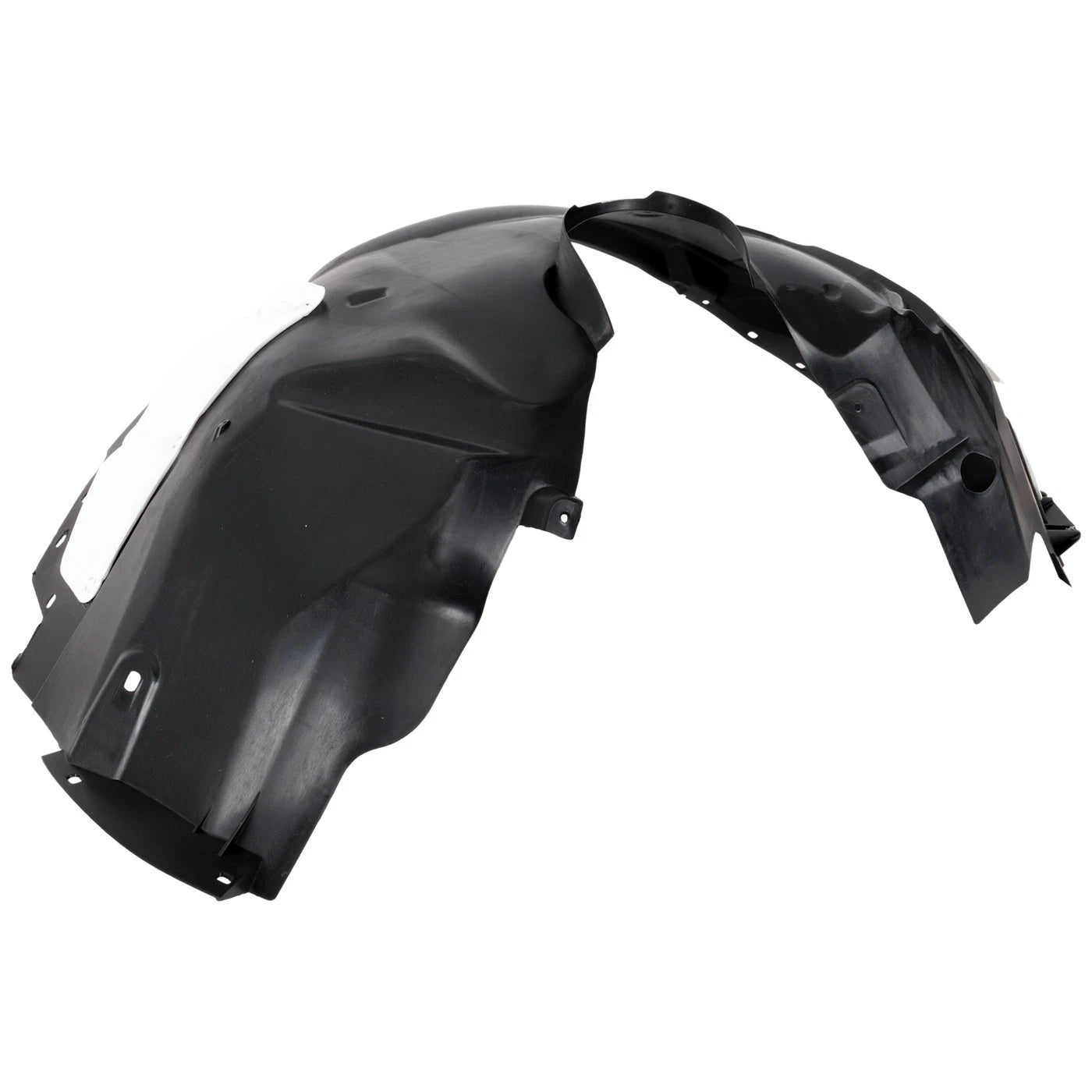 1pc Inner Fender Liner Compatible with Ford Edge 2015-2018 FO1248177 Front Driver