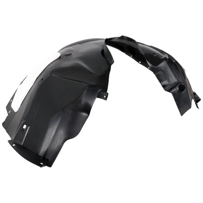 1pc Inner Fender Liner Compatible with Ford Edge 2015-2018 FO1248177 Front Driver