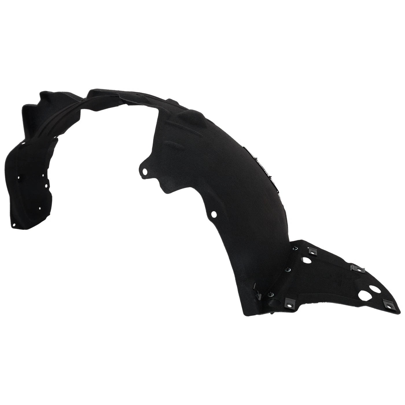 1pc Inner Fender Liner Compatible with Honda CR-V 2023-2024 HO1248211 Front Driver