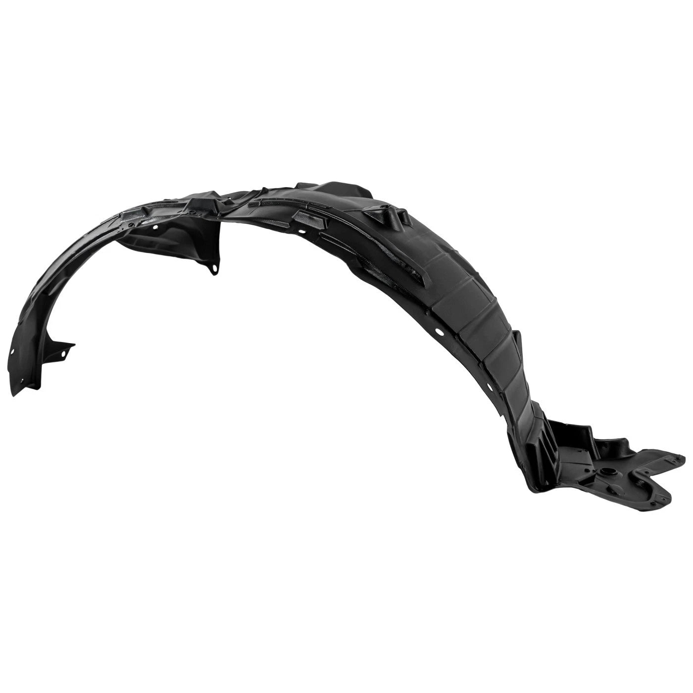 2pc Inner Fender Liner Compatible with Nissan Rogue 2014-2018 NI1248135 NI1249135 Front Passenger and Driver