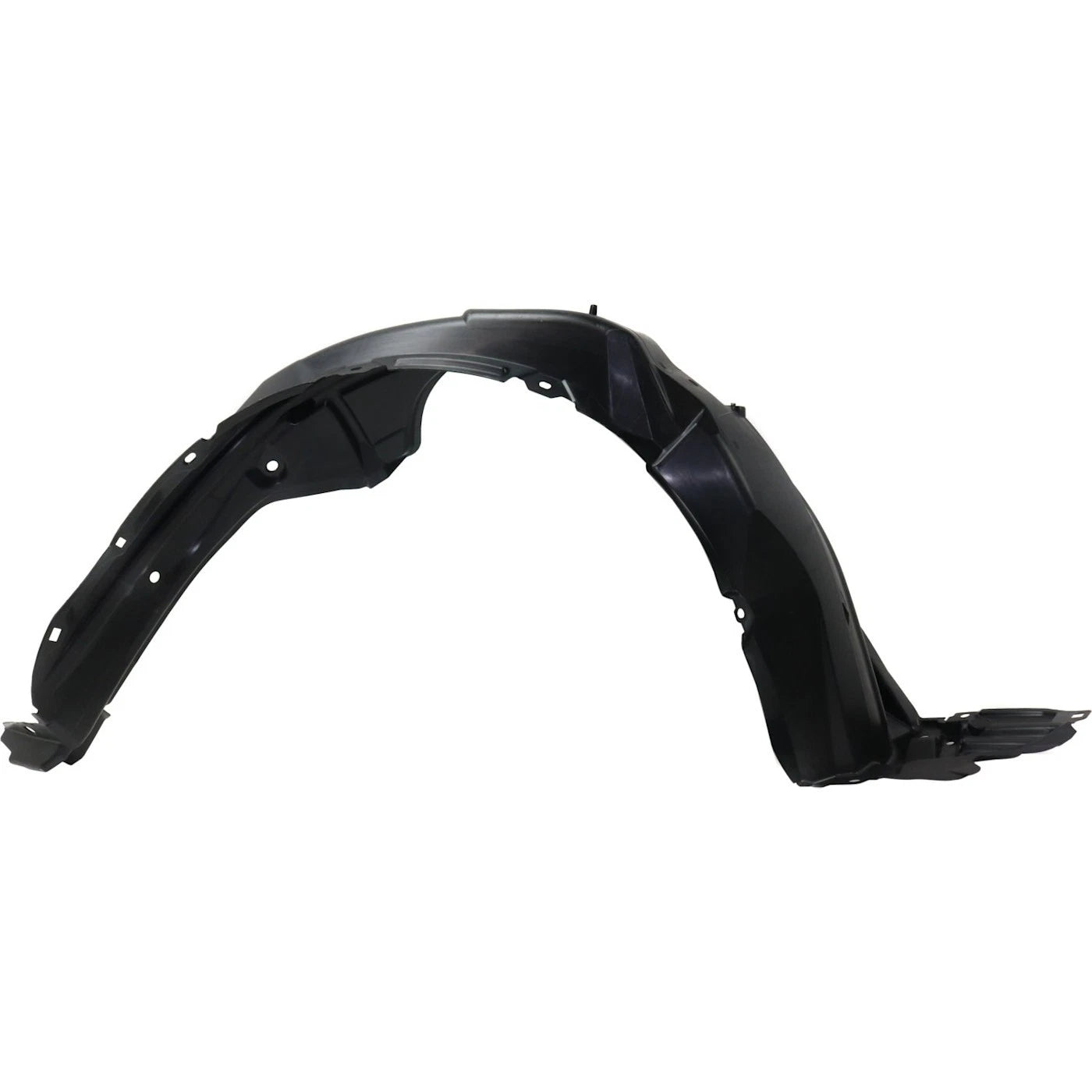 2pc Inner Fender Liner Compatible with Toyota Yaris 2018-2019 TO1248221 TO1249221 Front Passenger and Driver