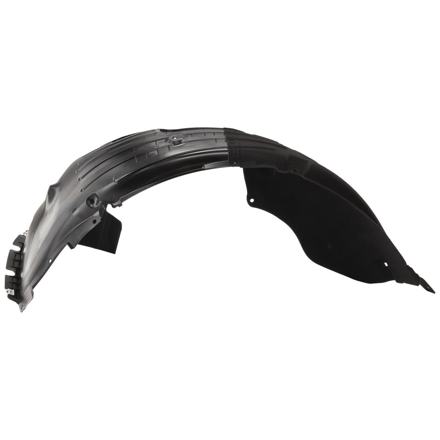 1pc Inner Fender Liner Compatible with Kia Optima 2016-2018 KI1248152 Front Driver
