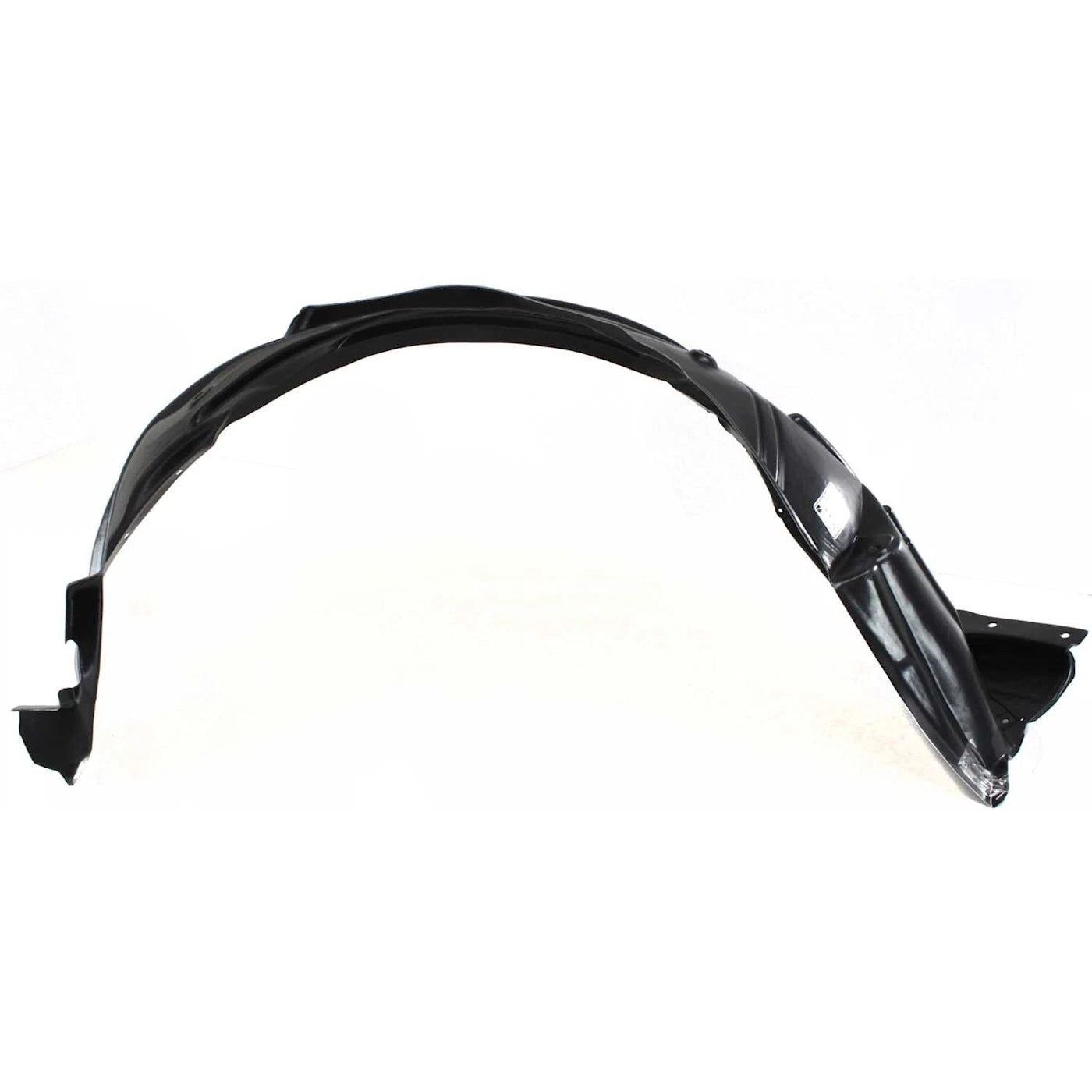 2pc Inner Fender Liner Compatible with Honda Pilot 2012-2015 HO1249153 HO1248153 Front Passenger and Driver