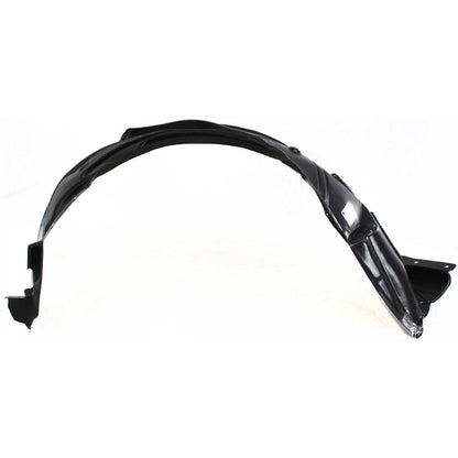 2pc Inner Fender Liner Compatible with Honda Pilot 2012-2015 HO1249153 HO1248153 Front Passenger and Driver