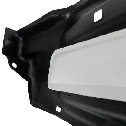 1pc Inner Fender Liner Compatible with Toyota Corolla 2017-2019 TO1249210 Front Passenger