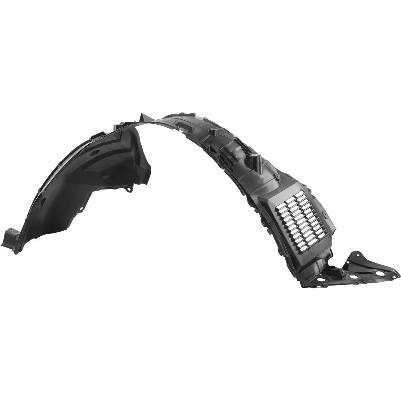 2pc Inner Fender Liner Compatible with Nissan Pathfinder 2015-2020 NI1248161 NI1249161 Front Passenger and Driver
