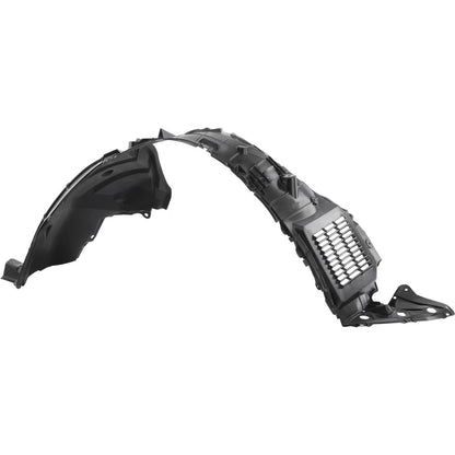 2pc Inner Fender Liner Compatible with Nissan Pathfinder 2015-2020 NI1248161 NI1249161 Front Passenger and Driver