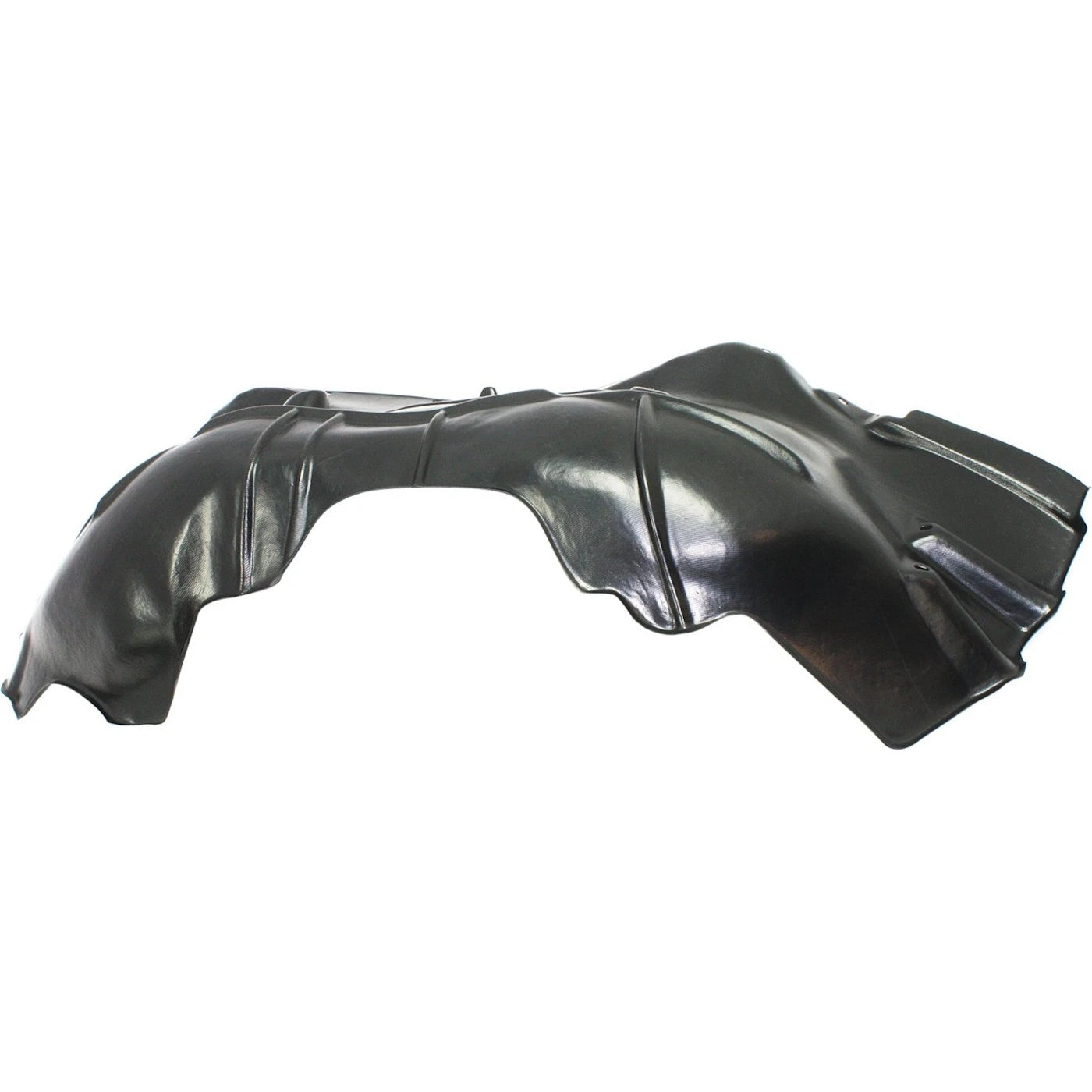 2pc Inner Fender Liner Compatible with Chevrolet Silverado 1500 2014-2015 GM1249237 GM1248237 Front Passenger and Driver